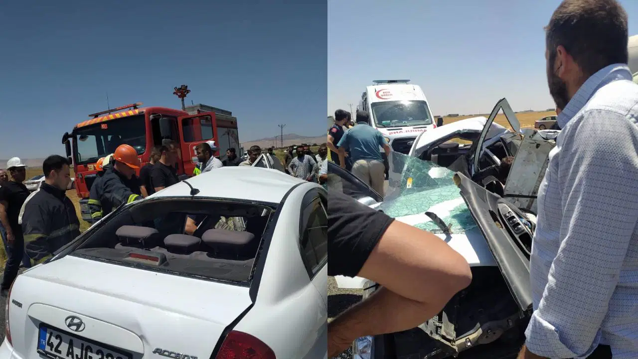 Mardin Boztepe Mahallesi’nde Feci Kaza: 1 Kişi Hayatını Kaybetti