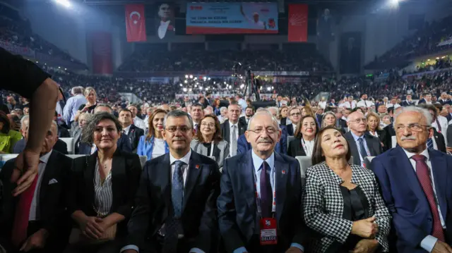 CHP Kurultay Davasında Yeni Gelişme: Dosya Ağır Ceza Mahkemesi’ne Gönderildi